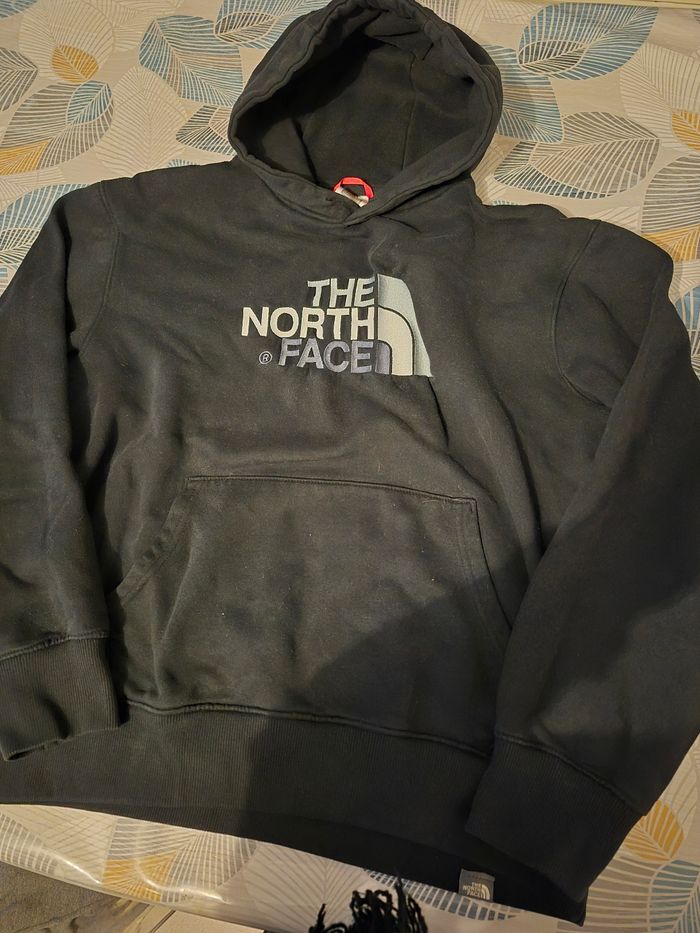 Sweat the north face - photo numéro 2