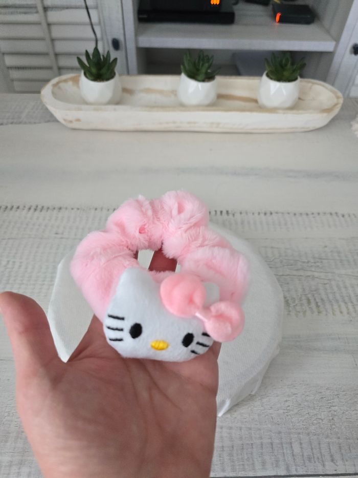 Chouchou Hello kitty - photo numéro 3