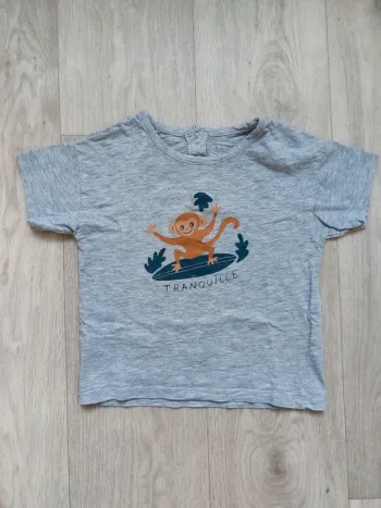 T-shirt manches courtes 36M