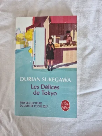 Les délices de Tokyo