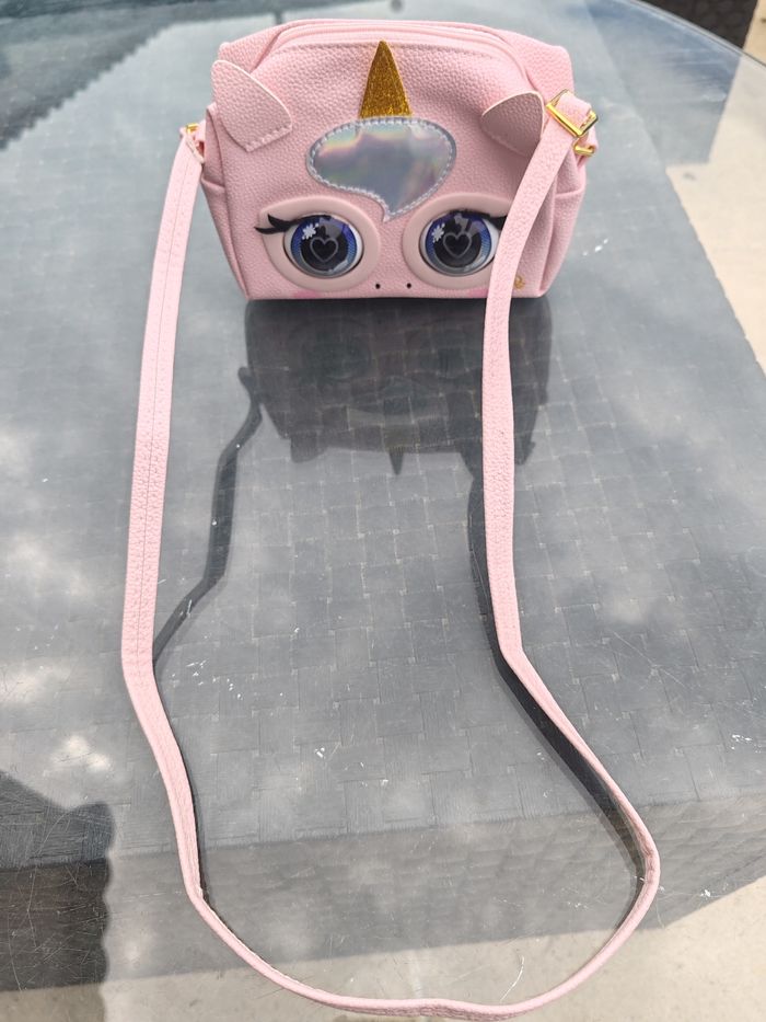 Sac licorne purse neuf - photo numéro 5