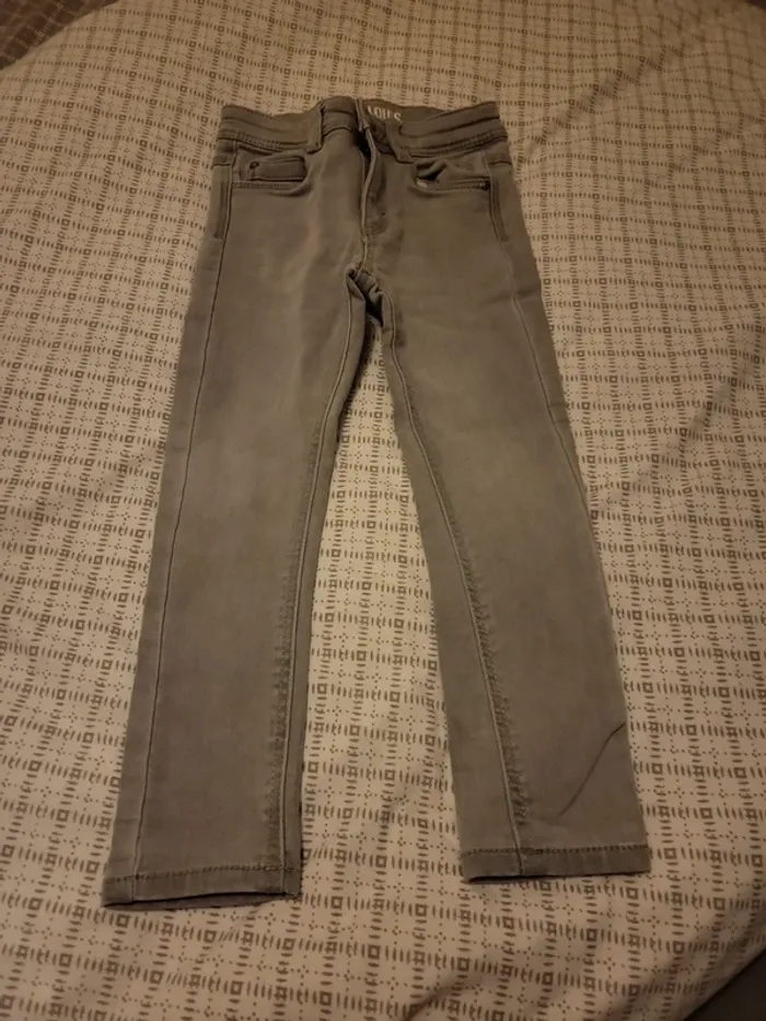 Jean skinny Louis 4 ans garçon