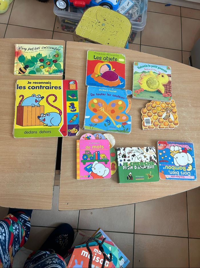 lot de livre +25 livres - photo numéro 3