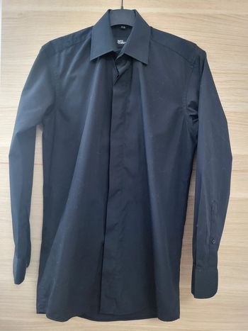 Chemise manches longues t.35