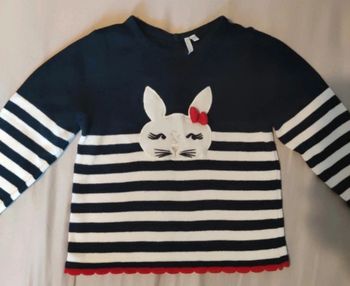 Pull marin orchestra 23 mois