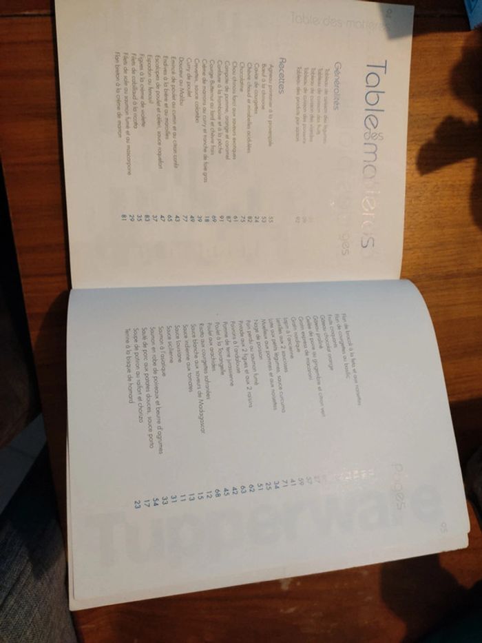 Livre vite fait bien fait tupperware - photo numéro 4