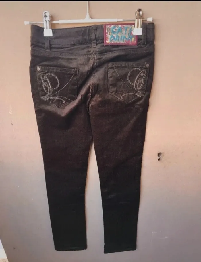 🔴Pantalon taille 8 ans - photo numéro 3