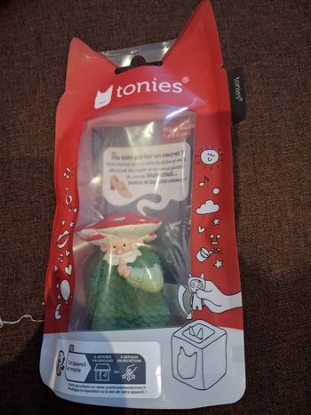 Tonies les comptes des 7 secrets 