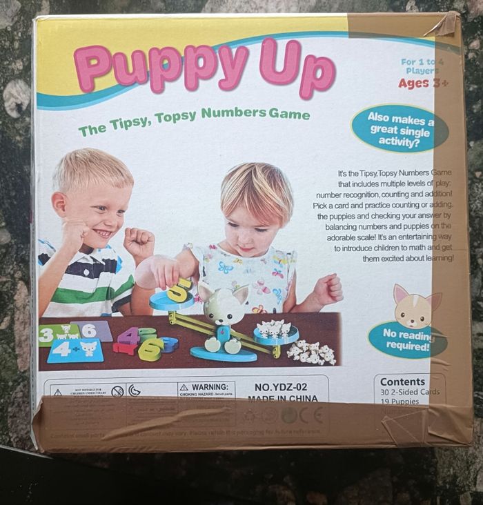 Puppy up - photo numéro 2