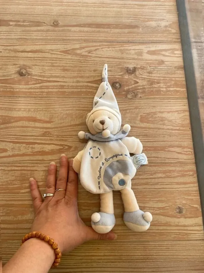 Doudou, ours,  doudou et  compagnie - photo numéro 4