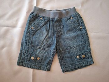 Short garçon 12 mois