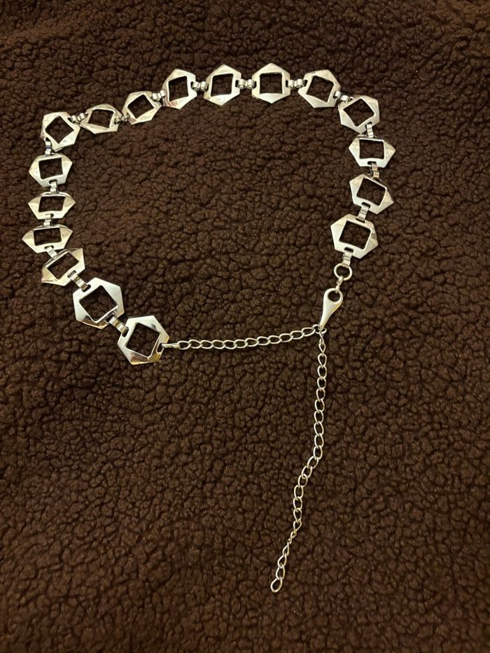 Ceinture en acier - Réglable