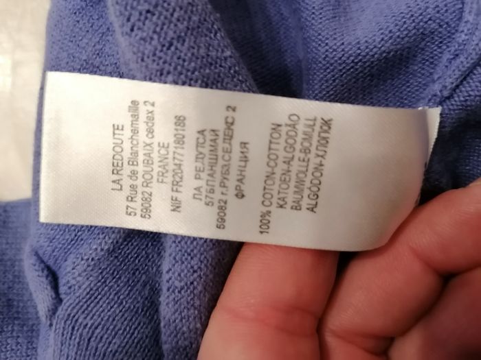 Pull leger - photo numéro 3