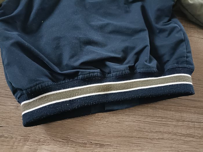 Blouson à capuche style bombers 24 mois - photo numéro 5