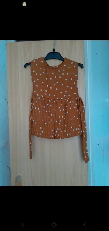 Joloe robe short obaibi 9 mois