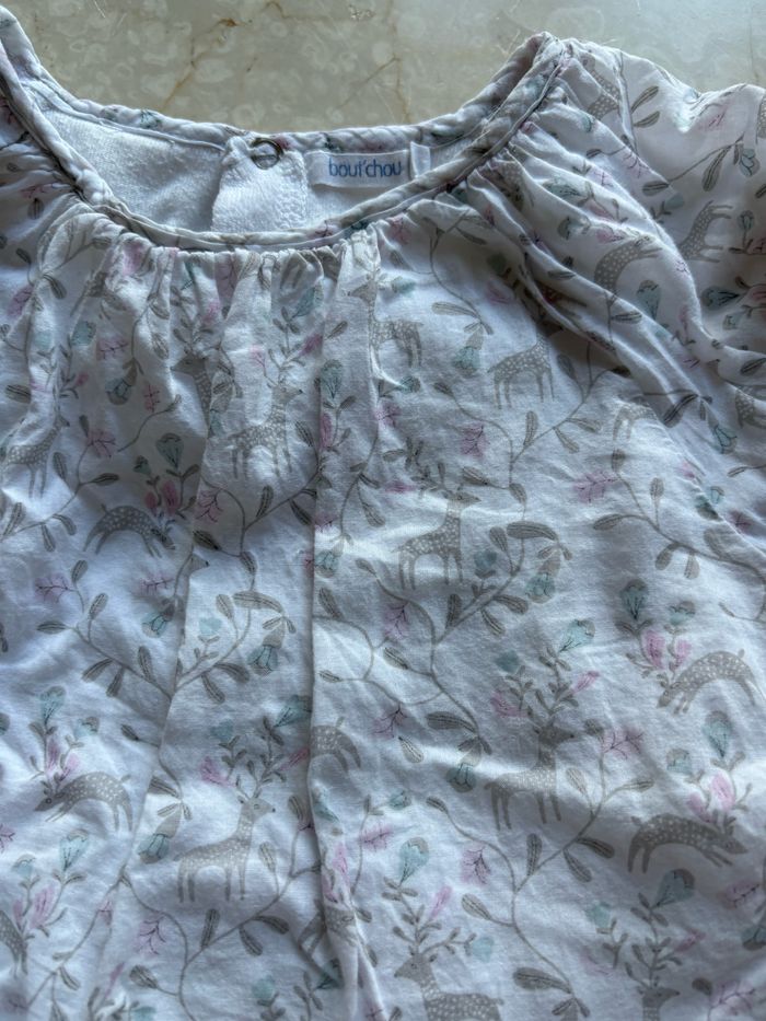Lot 4 pyjamas 12 mois - photo numéro 6