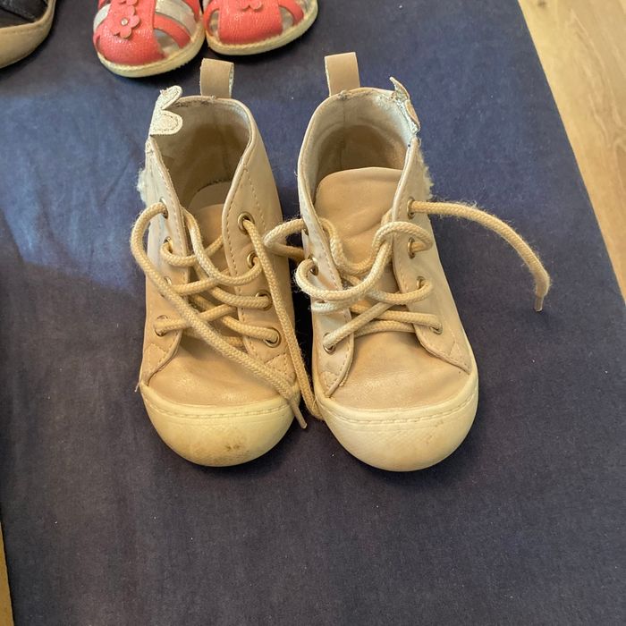 Chaussures hiver