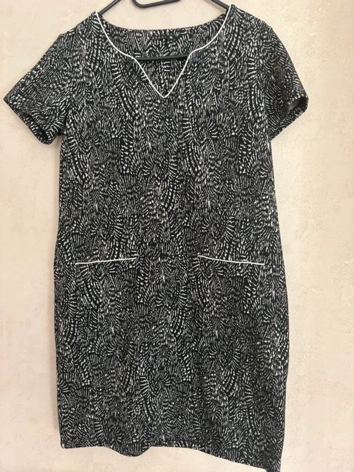 Superbe Robe hiver Bréal femme T40 - photo numéro 2