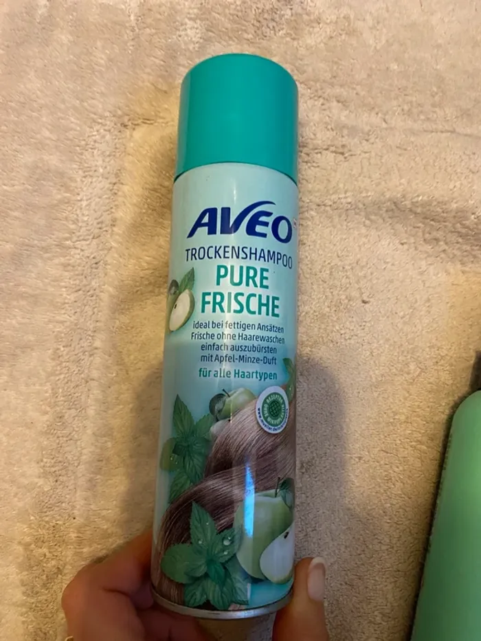 Lot shampoing sec - photo numéro 2