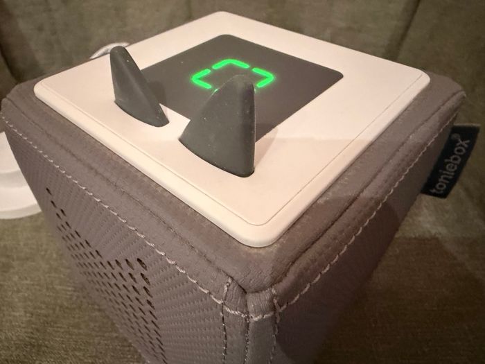 Toniebox grise état comme neuf - photo numéro 4