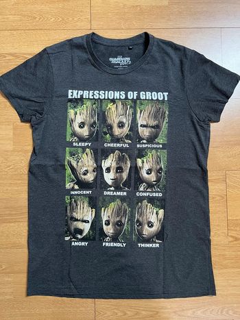 T-shirt Gardien de la Galaxie Vol.2 taille M