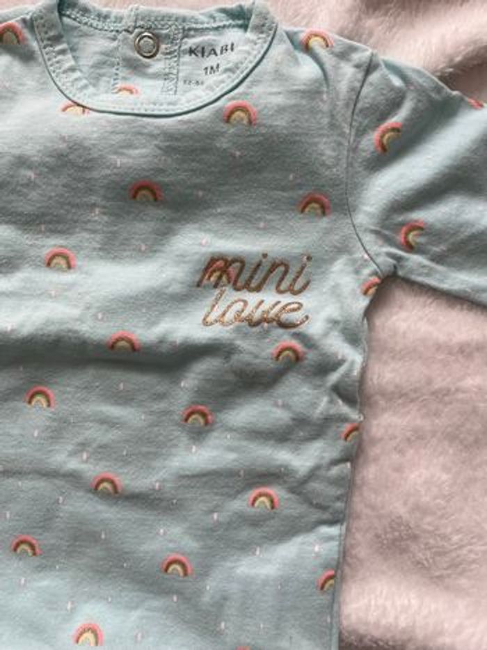 Lot de pyjamas 1 mois - photo numéro 7