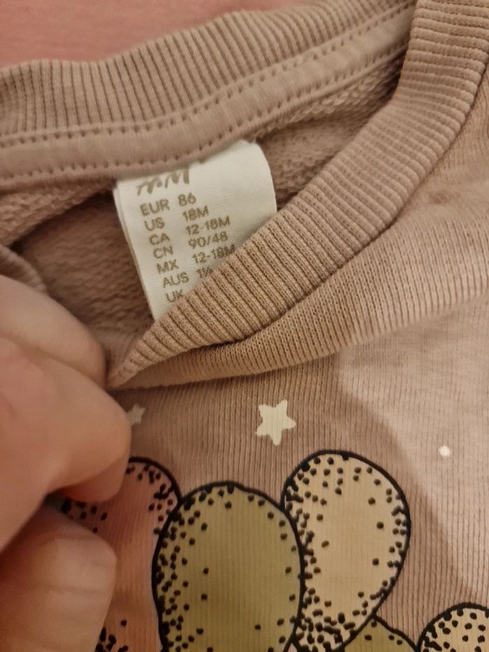 Pyjama 🌺 18 mois - photo numéro 2
