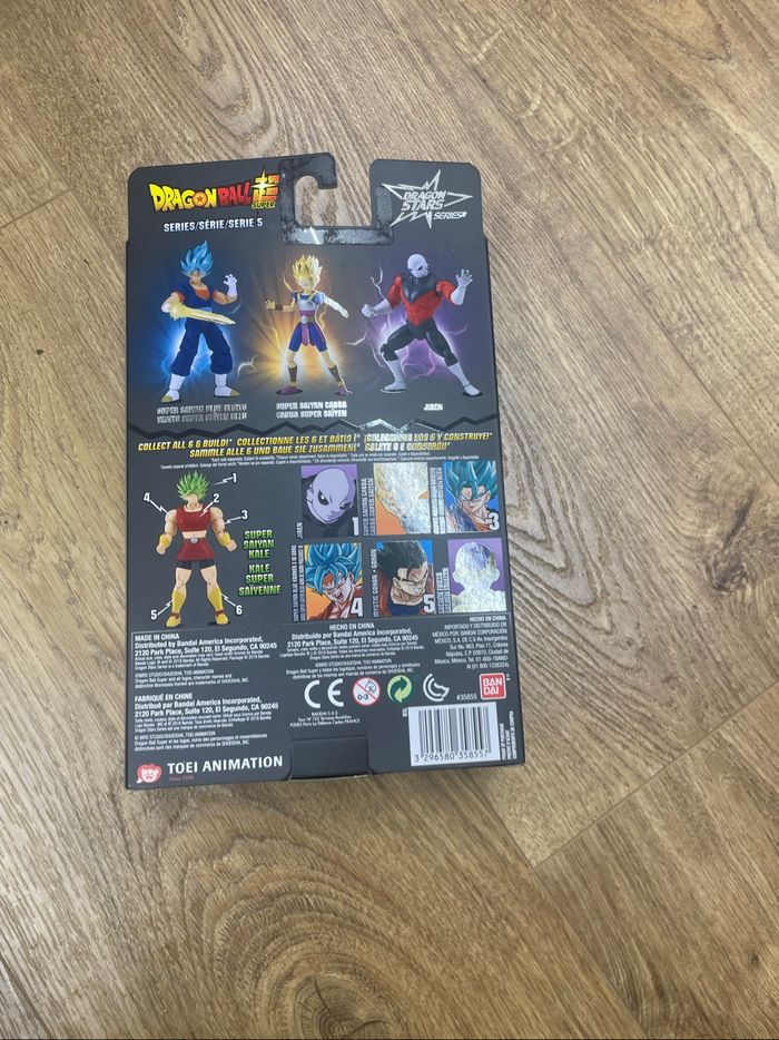 Figurine dragon ball - photo numéro 3