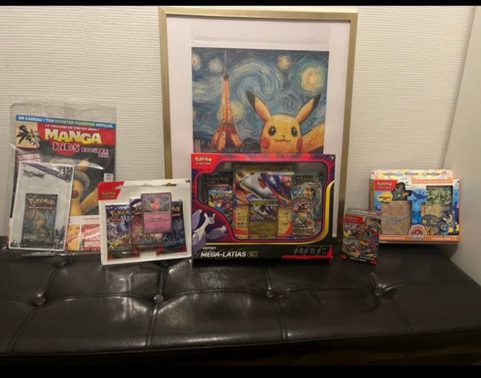 Lot Pokémon - photo numéro 6