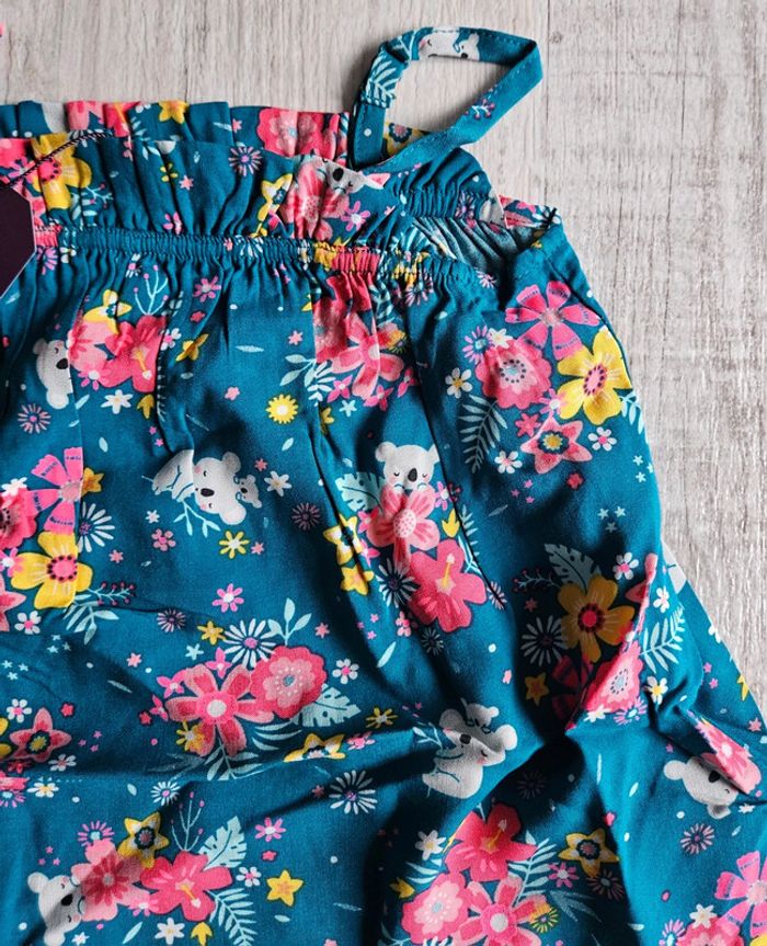 Blouse koala sergent major neuve 4 ans - photo numéro 2