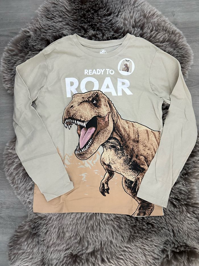 T shirt Jurassic World 9-10 ans