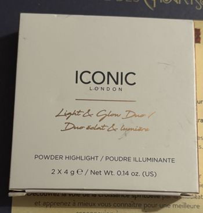 Poudre illuminante Iconic London - photo numéro 4