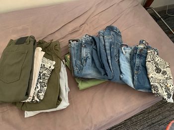 Short et pantalon