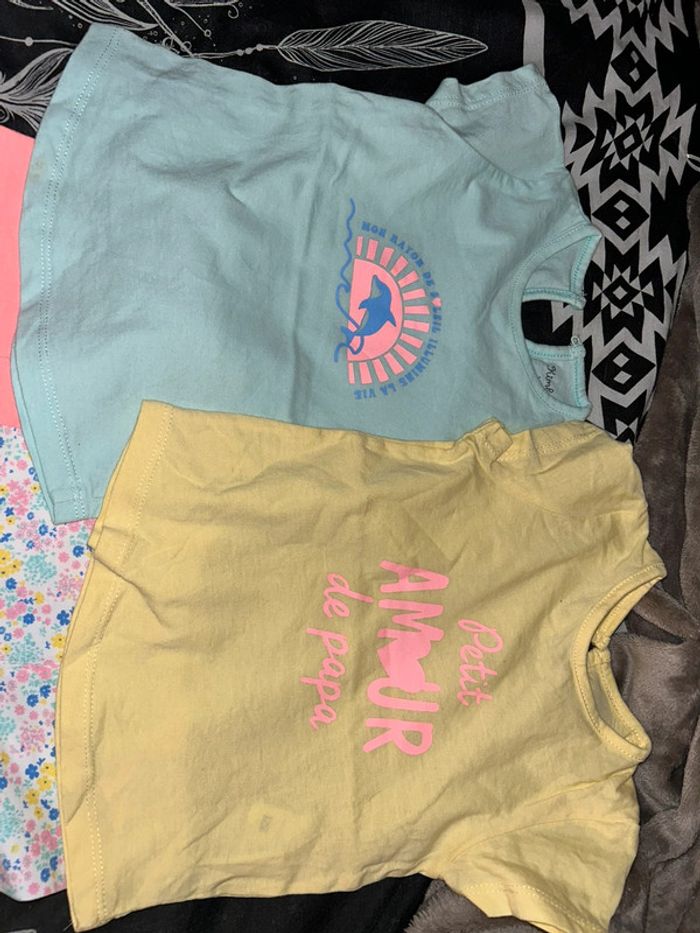 Lot de 2 petit ensemble - photo numéro 2