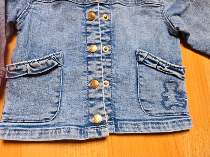 Veste en jean - photo numéro 3