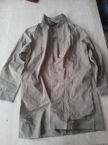 Chemise longue