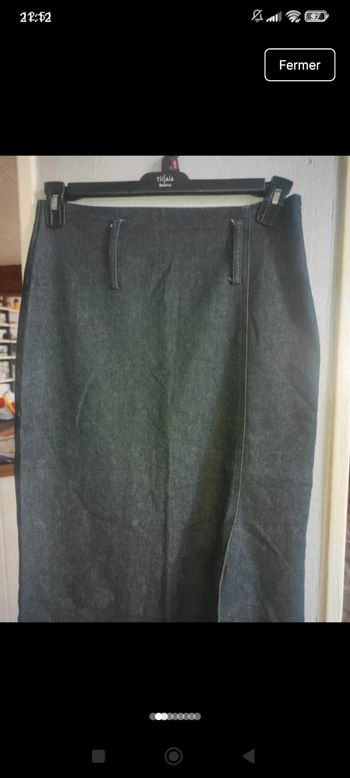 Très belle jupe femme f66