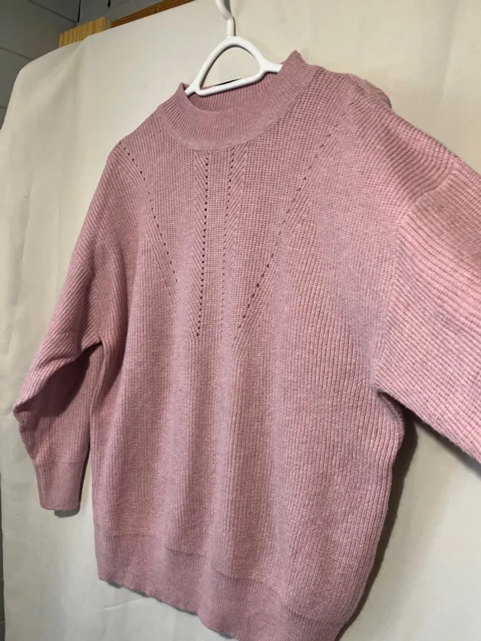 pull rose - photo numéro 4