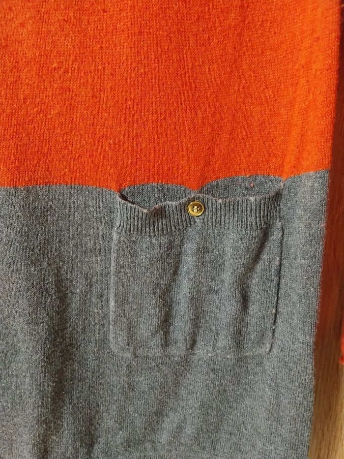 Pull long Grain de malice - photo numéro 5