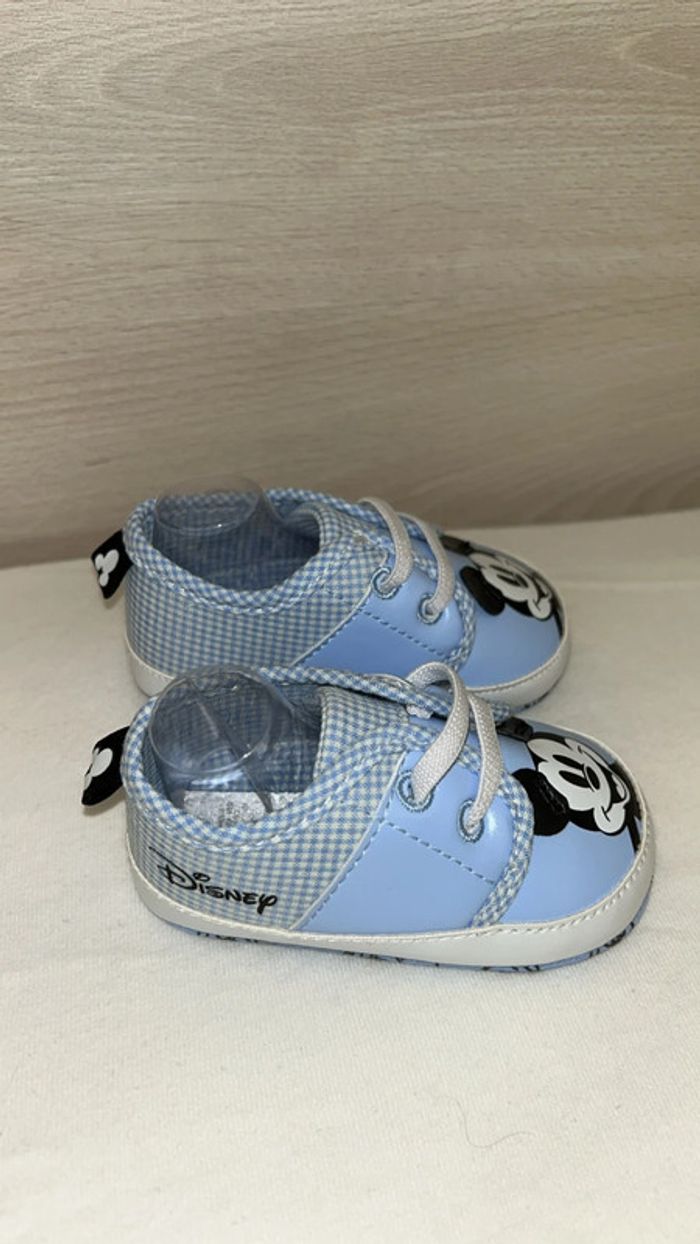 Chaussure mickey - photo numéro 2