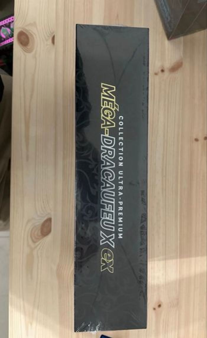 UPC Me02 Dracaufeu Flammes fantasmagorique - photo numéro 4