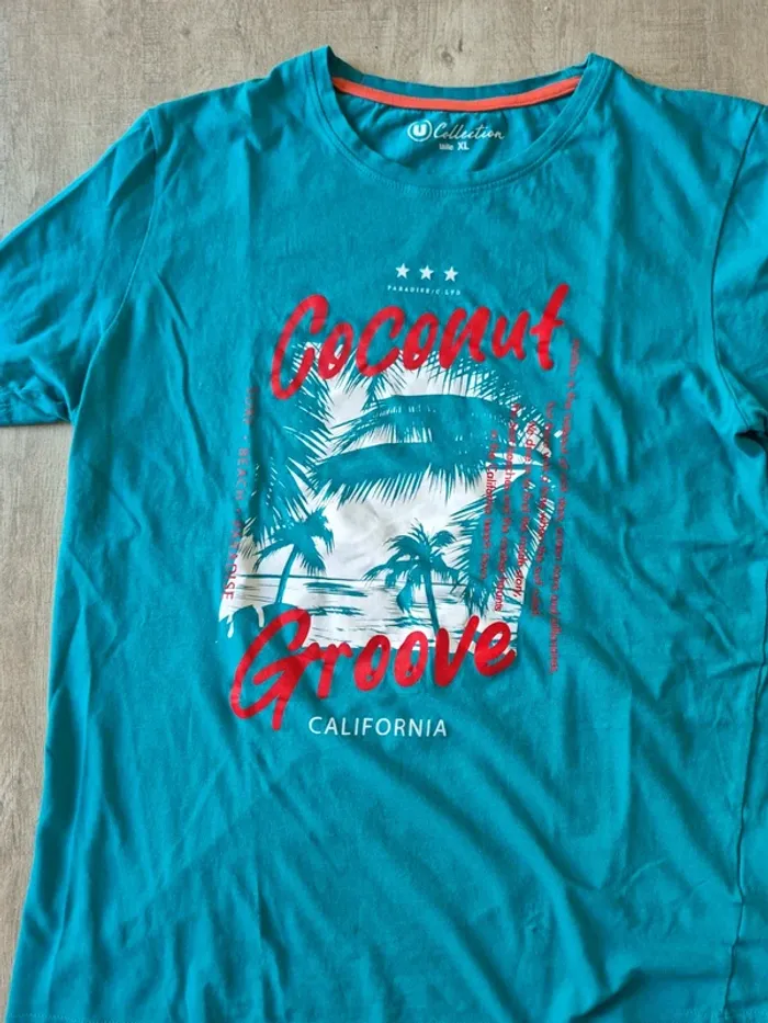 Tee-shirt homme