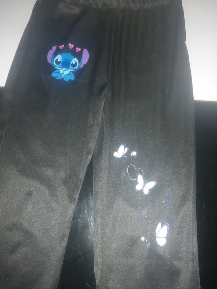 Pantalon stitch neuf - photo numéro 3