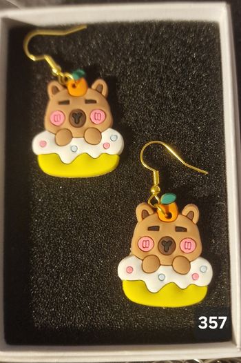 Boucles d'oreilles