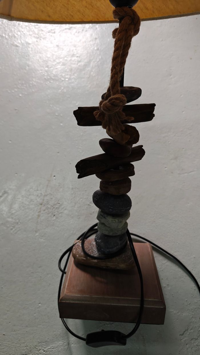 Lampe de chevet Benodet