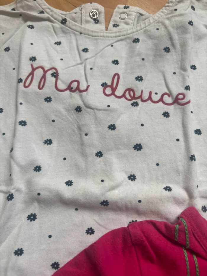 Lot 5 tee-shirts 2 ans - photo numéro 3