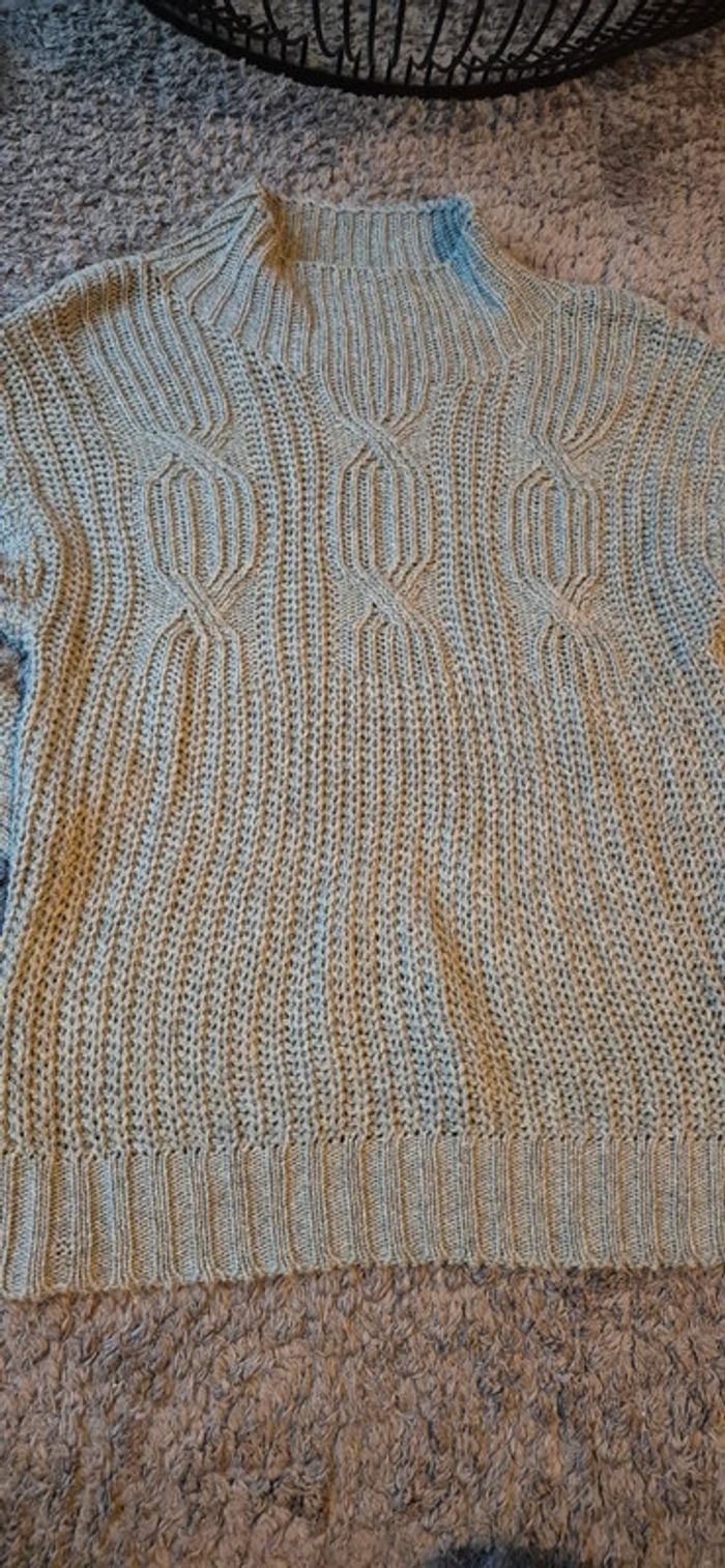 Pull femme taille M - photo numéro 2