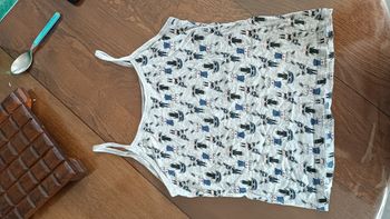 Maillot de corps 10/12 ans