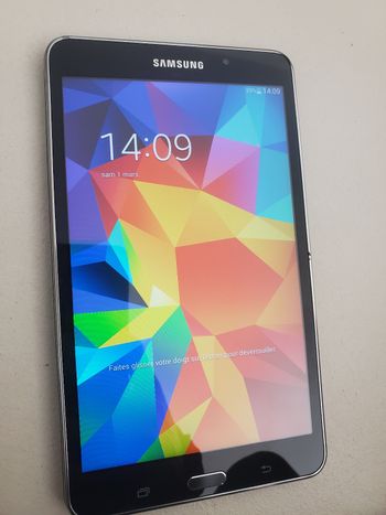 Tablette Samsung Galaxy