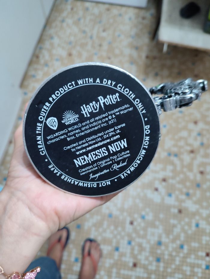Chope harry Potter - photo numéro 3